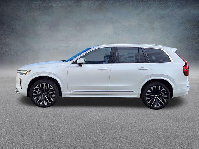 2026 Volvo XC90 Plus, B6 AWD Gas (mild hybrid), Gasoline, Bright, 7 Seats
