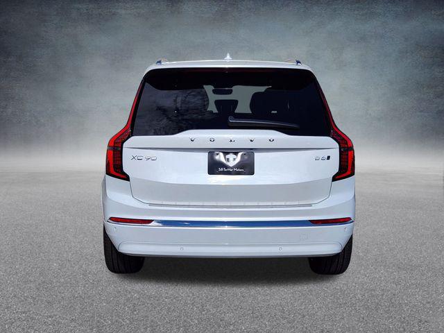 2026 Volvo XC90 Plus, B6 AWD Gas (mild hybrid), Gasoline, Bright, 7 Seats