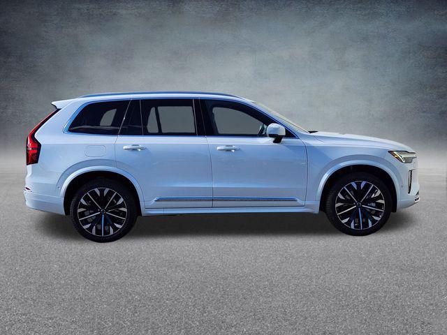 2026 Volvo XC90 Plus, B6 AWD Gas (mild hybrid), Gasoline, Bright, 7 Seats