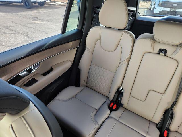 2026 Volvo XC90 Plus, B6 AWD Gas (mild hybrid), Gasoline, Bright, 7 Seats