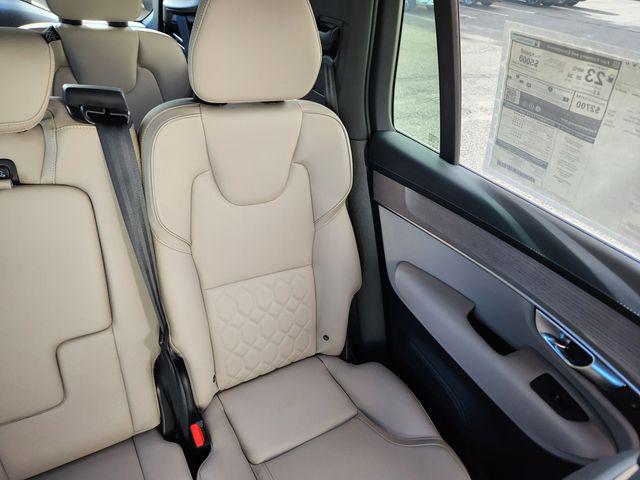 2026 Volvo XC90 Plus, B6 AWD Gas (mild hybrid), Gasoline, Bright, 7 Seats