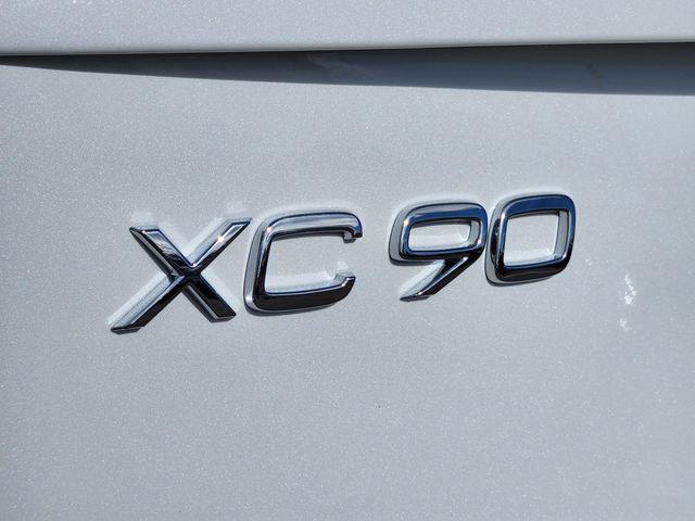 2026 Volvo XC90 Plus, B6 AWD Gas (mild hybrid), Gasoline, Bright, 7 Seats