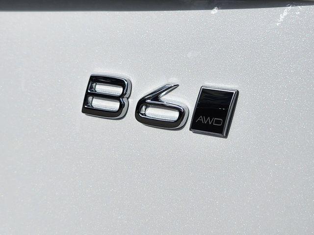 2026 Volvo XC90 Plus, B6 AWD Gas (mild hybrid), Gasoline, Bright, 7 Seats