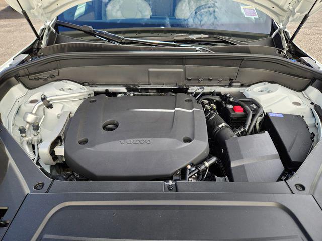 2026 Volvo XC90 Plus, B6 AWD Gas (mild hybrid), Gasoline, Bright, 7 Seats