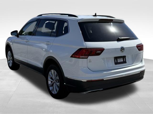 2021 Volkswagen Tiguan SE photo 4