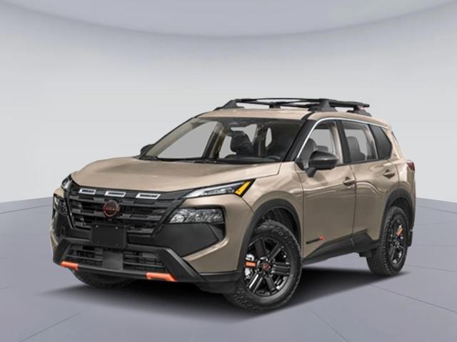 2026 Nissan Rogue Rock Creek [0]