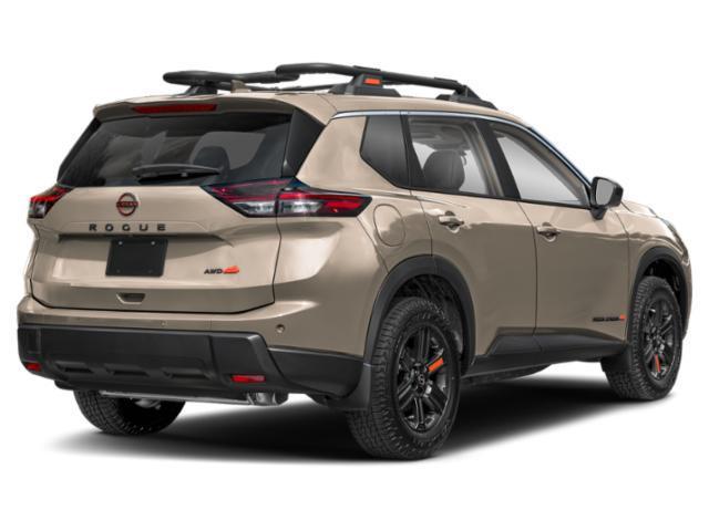 2026 Nissan Rogue Rock Creek [1]