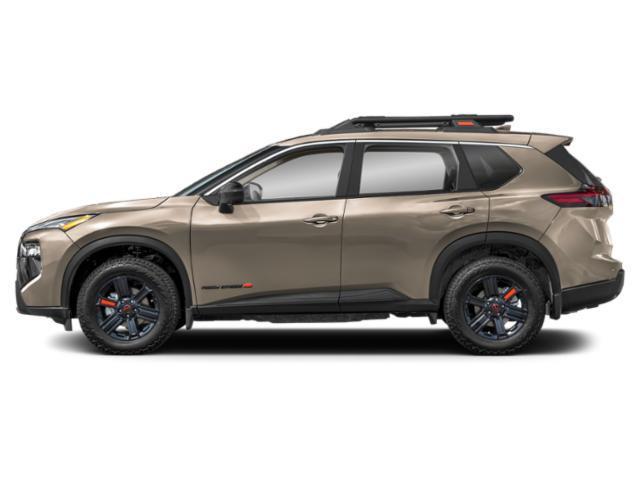 2026 Nissan Rogue Rock Creek [3]
