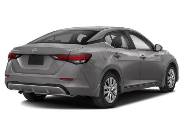 2025 Nissan Sentra S [1]