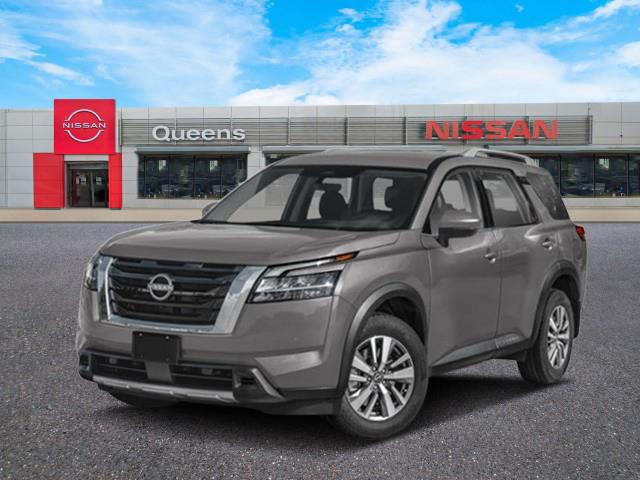 2025 Nissan Pathfinder SL 4WD [2]