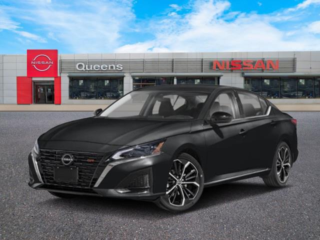 2025 Nissan Altima SR's photo