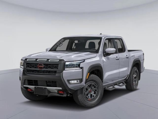 2026 Nissan Frontier Crew Cab PRO-4X 4x4 [2]