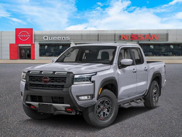 2026 Nissan Frontier PRO-4X's photo