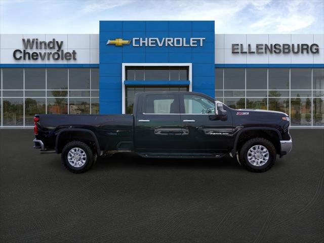 2024 Chevrolet Silverado 2500HD 4WD Crew Cab Long Bed LTZ