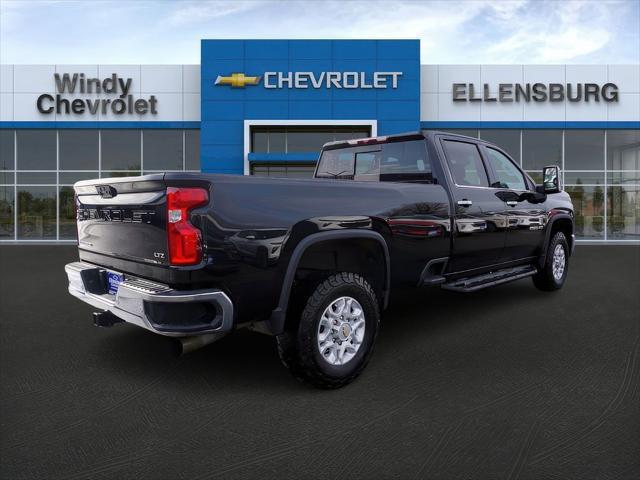 2024 Chevrolet Silverado 2500HD 4WD Crew Cab Long Bed LTZ
