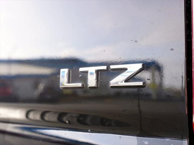 2024 Chevrolet Silverado 2500HD 4WD Crew Cab Long Bed LTZ