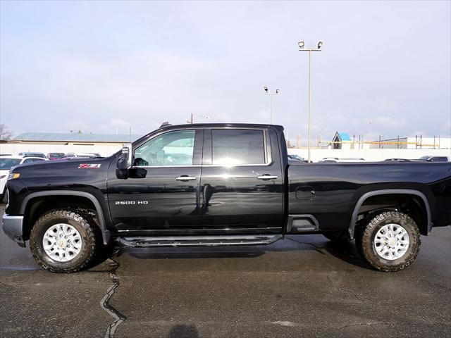 2024 Chevrolet Silverado 2500HD 4WD Crew Cab Long Bed LTZ