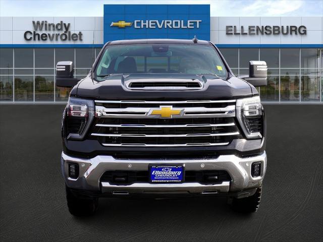 2024 Chevrolet Silverado 2500HD 4WD Crew Cab Long Bed LTZ