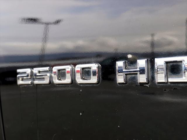 2024 Chevrolet Silverado 2500HD 4WD Crew Cab Long Bed LTZ