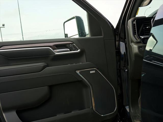 2024 Chevrolet Silverado 2500HD 4WD Crew Cab Long Bed LTZ