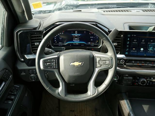 2024 Chevrolet Silverado 2500HD 4WD Crew Cab Long Bed LTZ