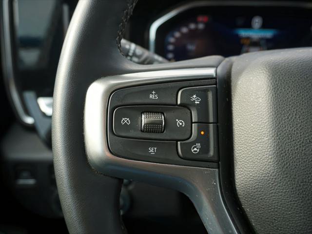 2024 Chevrolet Silverado 2500HD 4WD Crew Cab Long Bed LTZ