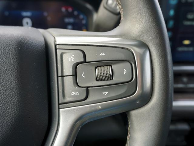 2024 Chevrolet Silverado 2500HD 4WD Crew Cab Long Bed LTZ