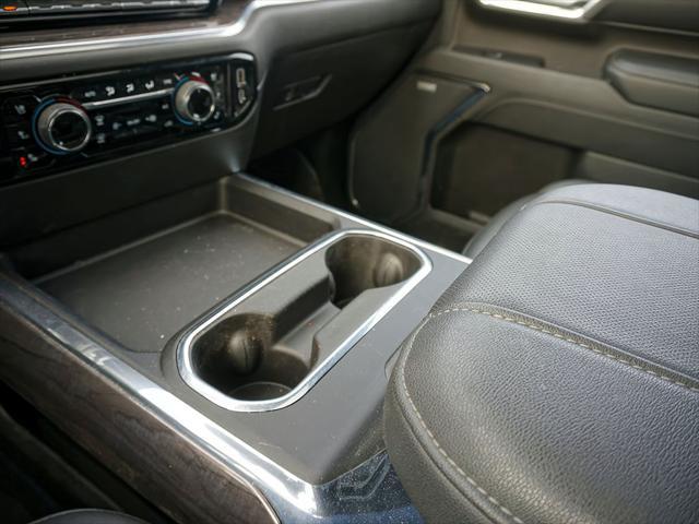 2024 Chevrolet Silverado 2500HD 4WD Crew Cab Long Bed LTZ