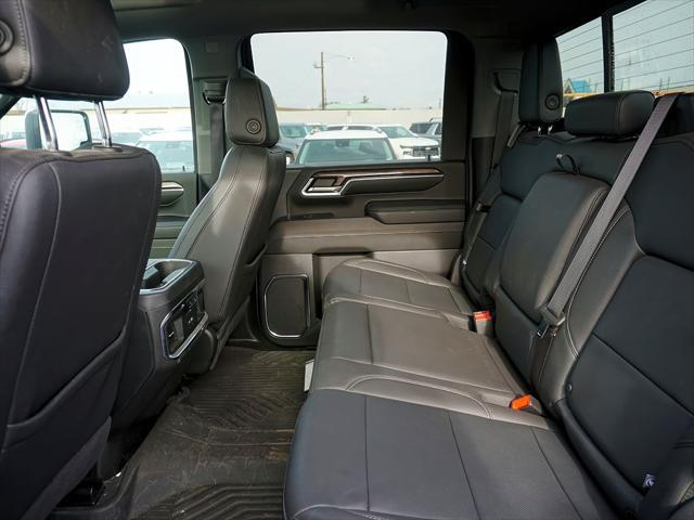 2024 Chevrolet Silverado 2500HD 4WD Crew Cab Long Bed LTZ
