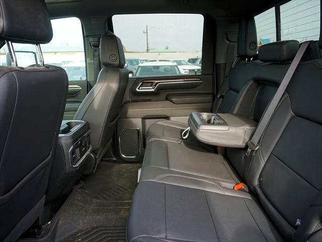 2024 Chevrolet Silverado 2500HD 4WD Crew Cab Long Bed LTZ