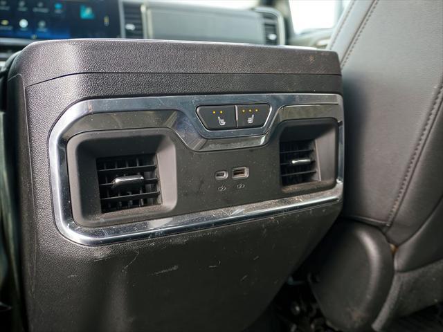 2024 Chevrolet Silverado 2500HD 4WD Crew Cab Long Bed LTZ