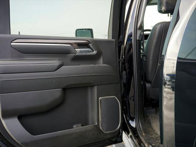 2024 Chevrolet Silverado 2500HD 4WD Crew Cab Long Bed LTZ