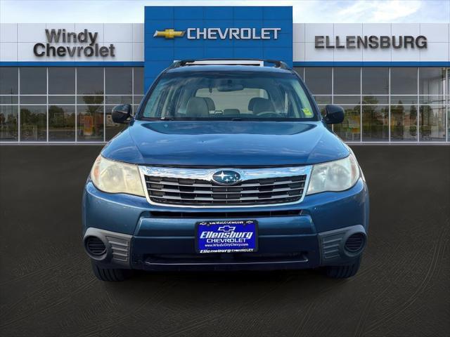 2010 Subaru Forester 2.5X