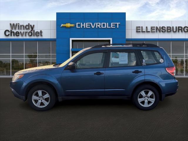 2010 Subaru Forester 2.5X