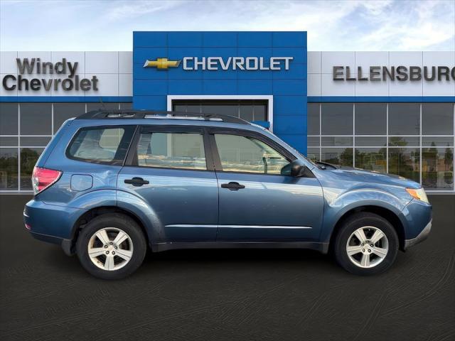 2010 Subaru Forester 2.5X