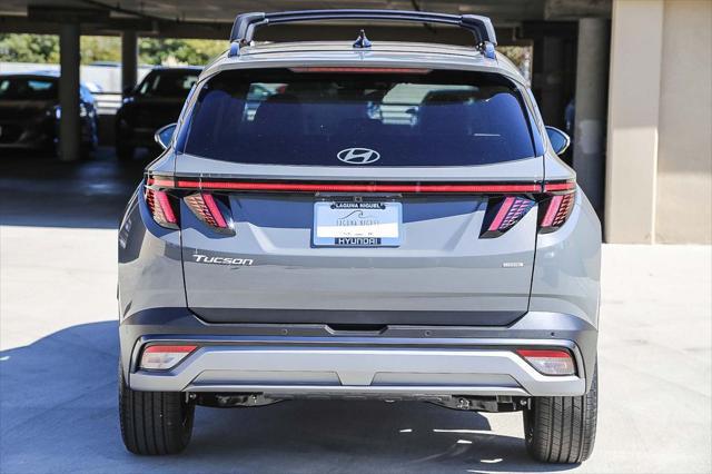 2026 Hyundai Tucson Limited