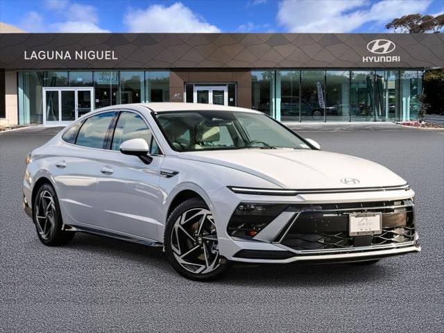2026 Hyundai Sonata SEL Sport for sale in LAGUNA NIGUEL, CA