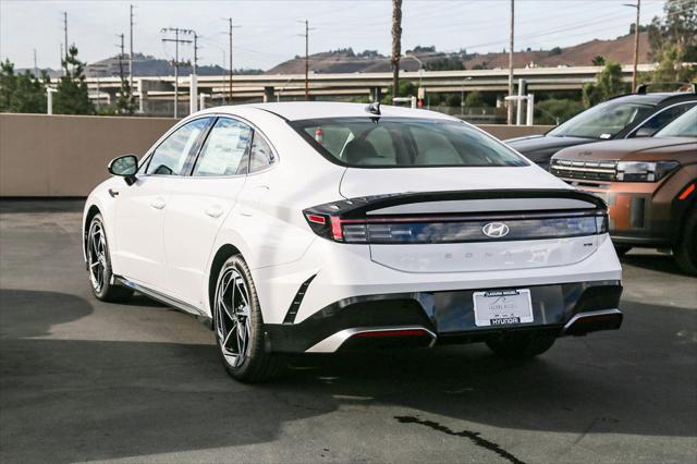 2026 Hyundai Sonata SEL Sport