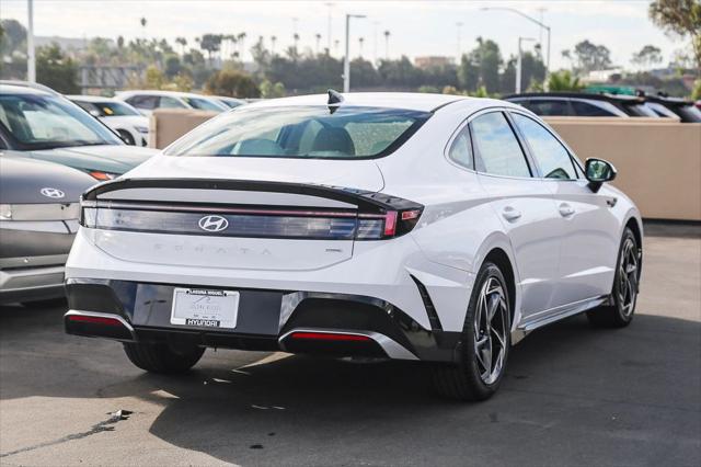 2026 Hyundai Sonata SEL Sport