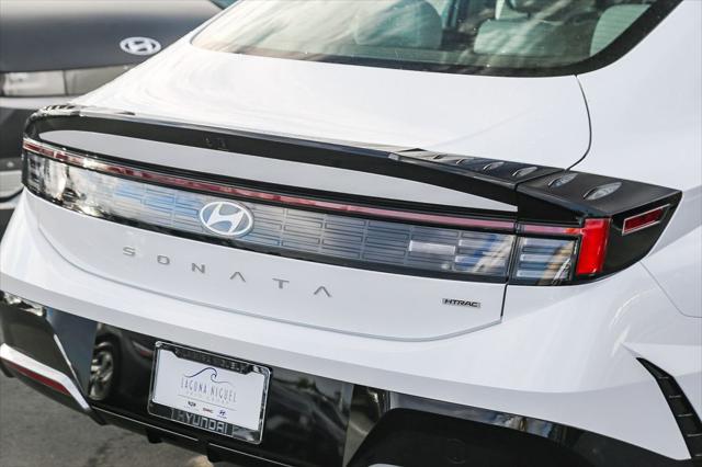 2026 Hyundai Sonata SEL Sport