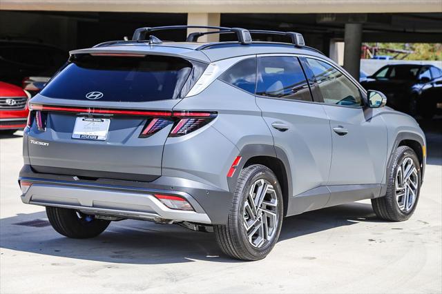 2026 Hyundai Tucson Limited