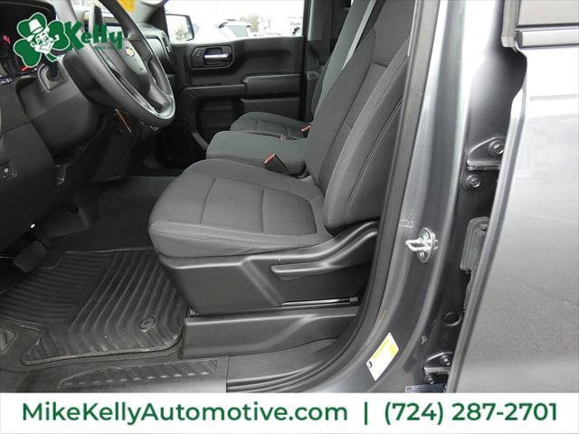 2022 Chevrolet Silverado 1500 4WD Crew Cab Short Bed Custom