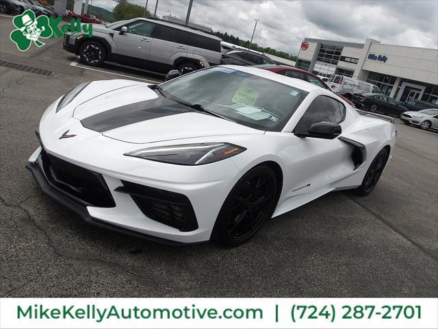 2022 Chevrolet Corvette Stingray RWD Coupe 3LT