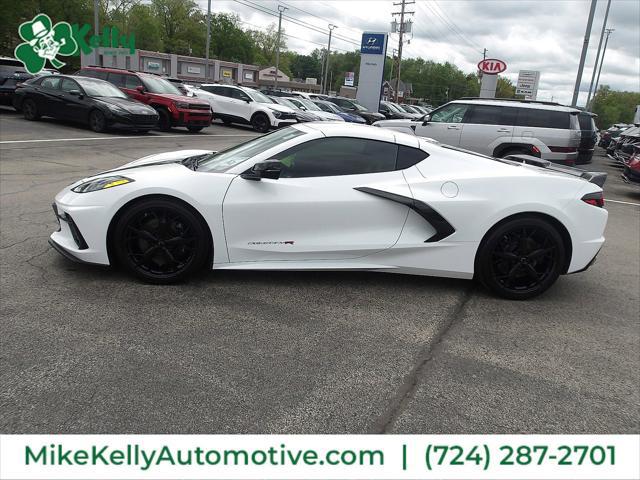 2022 Chevrolet Corvette Stingray RWD Coupe 3LT