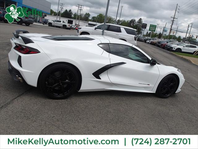 2022 Chevrolet Corvette Stingray RWD Coupe 3LT