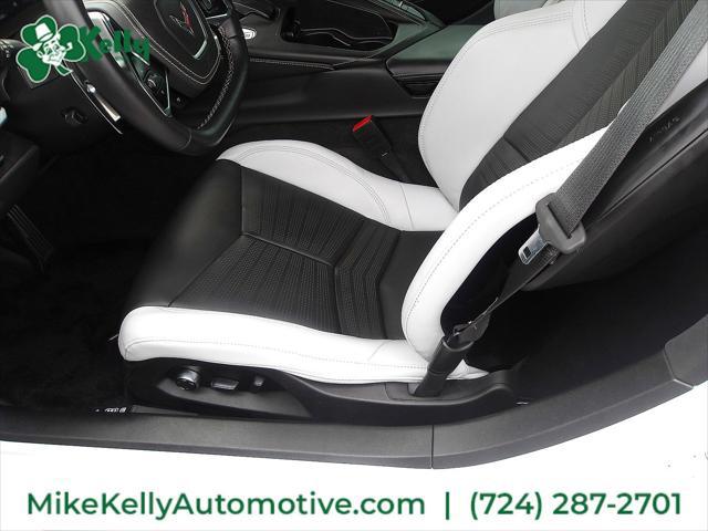 2022 Chevrolet Corvette Stingray RWD Coupe 3LT