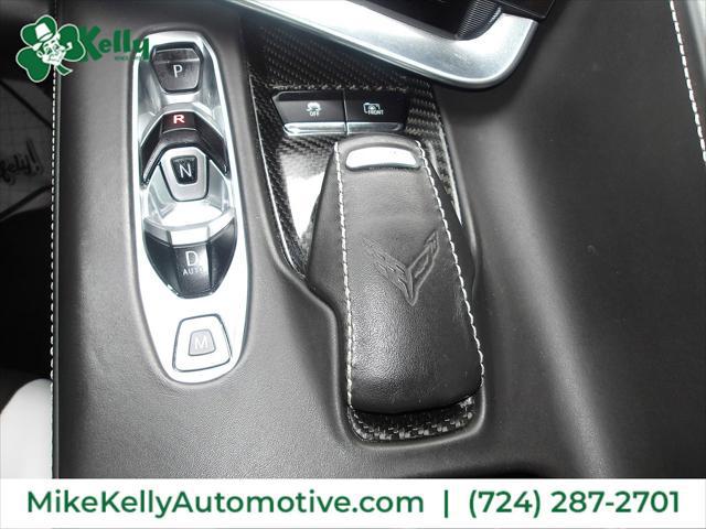2022 Chevrolet Corvette Stingray RWD Coupe 3LT