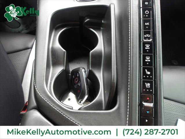 2022 Chevrolet Corvette Stingray RWD Coupe 3LT