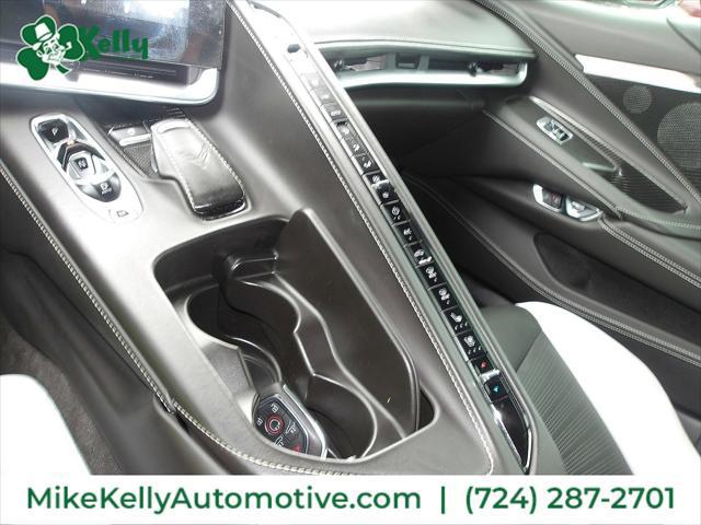 2022 Chevrolet Corvette Stingray RWD Coupe 3LT