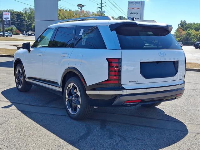 2026 Hyundai Palisade Limited